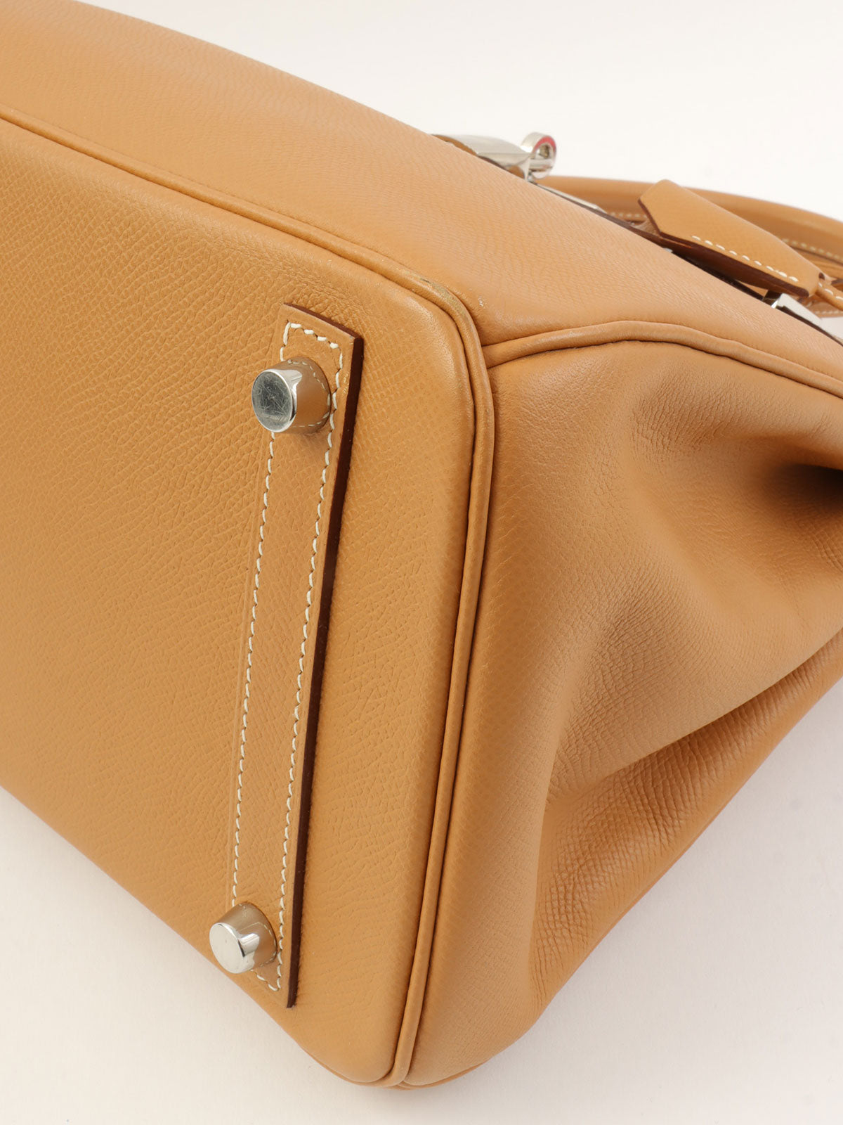 2007年製 バーキン30 ナチュラル