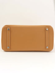 2007年製 バーキン30 ナチュラル