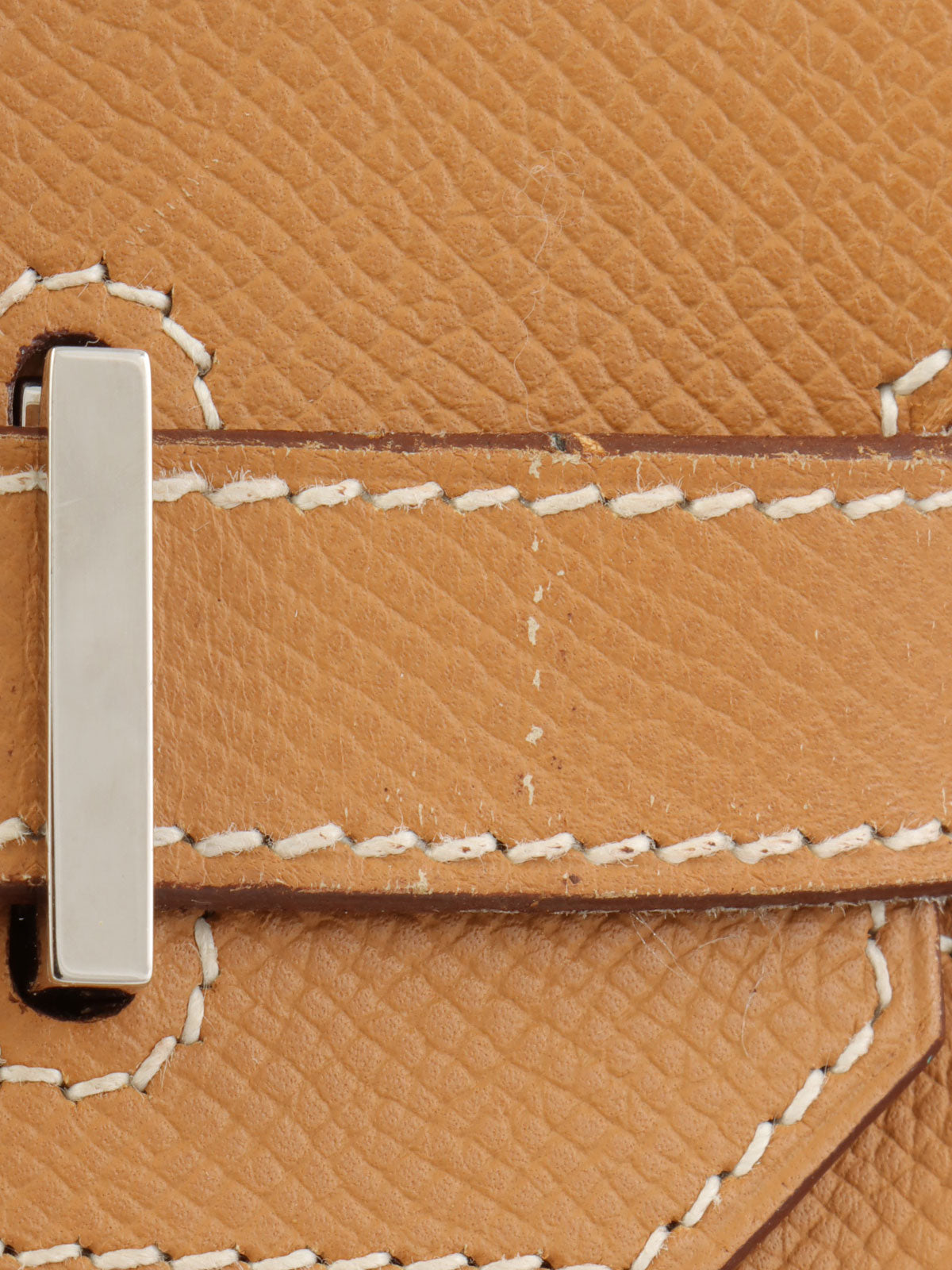 2007年製 バーキン30 ナチュラル