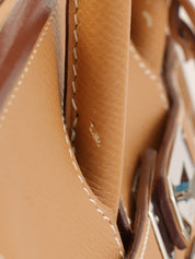 2007年製 バーキン30 ナチュラル