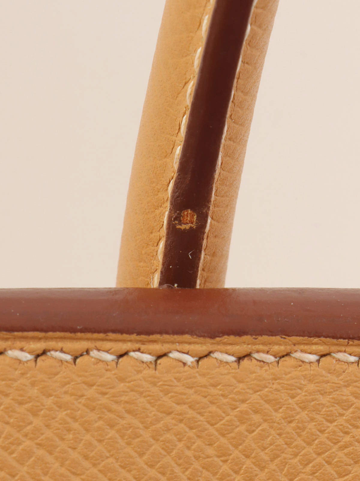 2007年製 バーキン30 ナチュラル