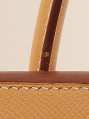 2007年製 バーキン30 ナチュラル