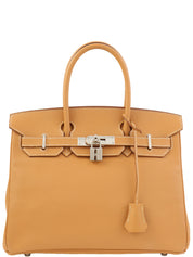 2007年製 バーキン30 ナチュラル