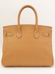 2007年製 バーキン30 ナチュラル