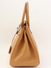 2007年製 バーキン30 ナチュラル