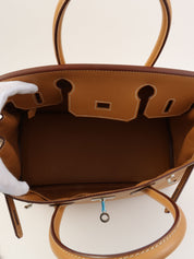 2007年製 バーキン30 ナチュラル