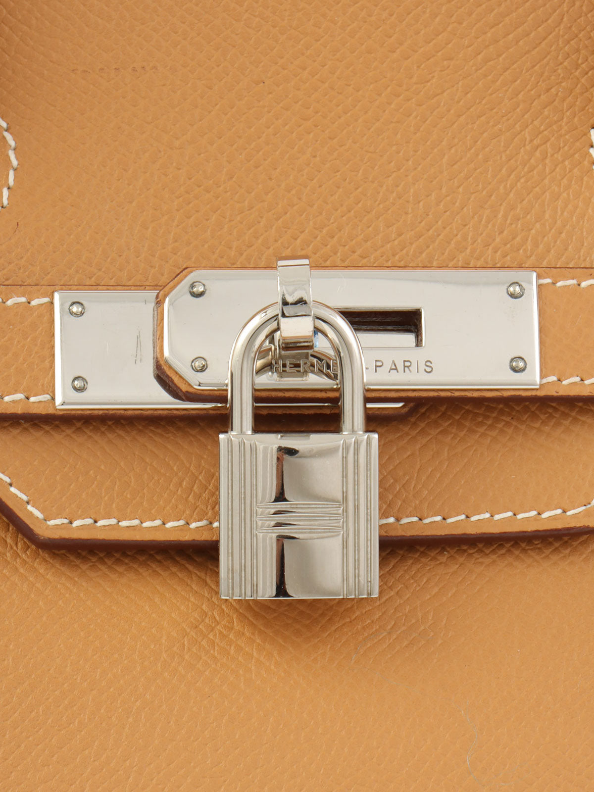 2007年製 バーキン30 ナチュラル