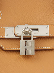 2007年製 バーキン30 ナチュラル