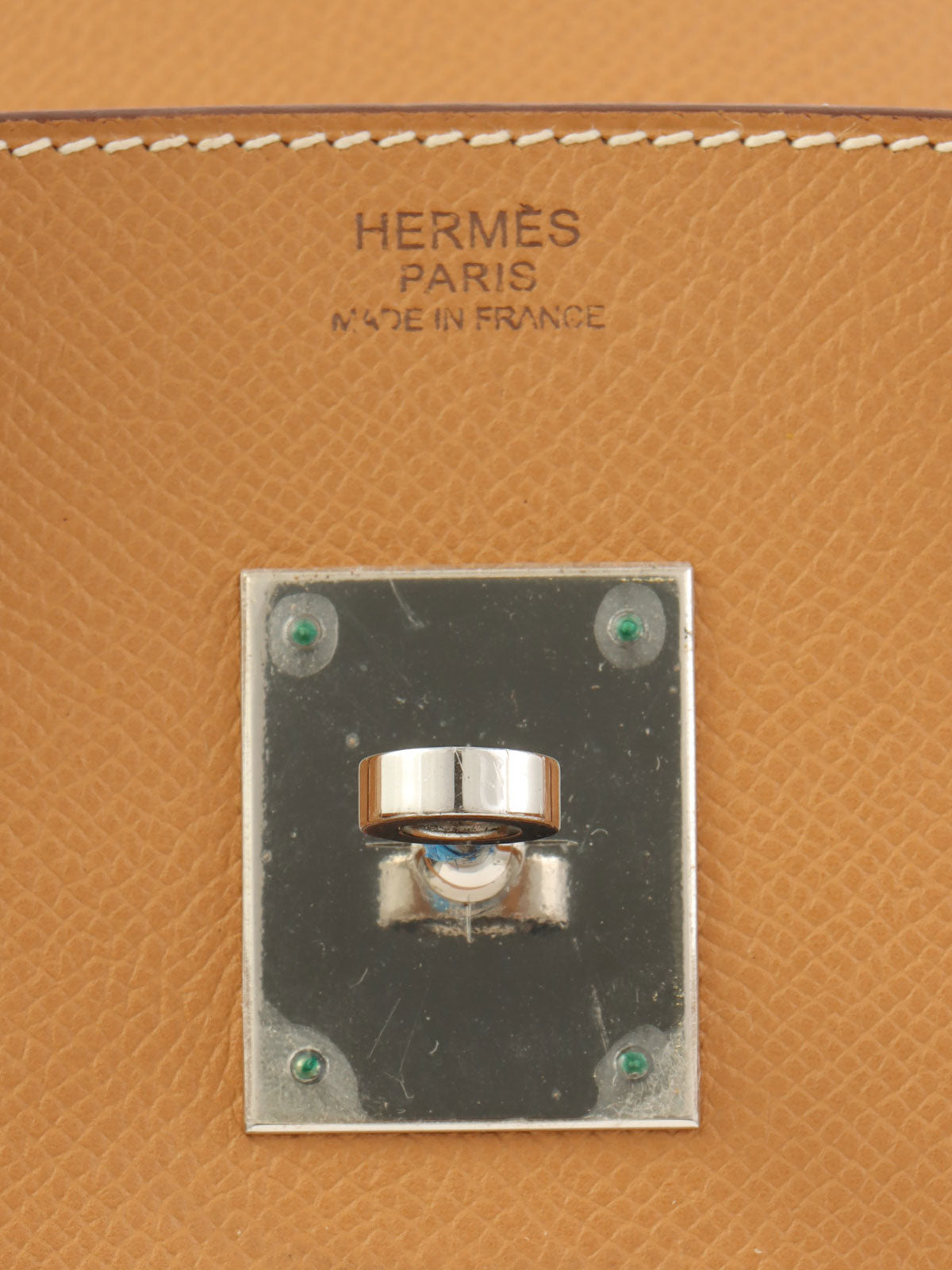 2007年製 バーキン30 ナチュラル