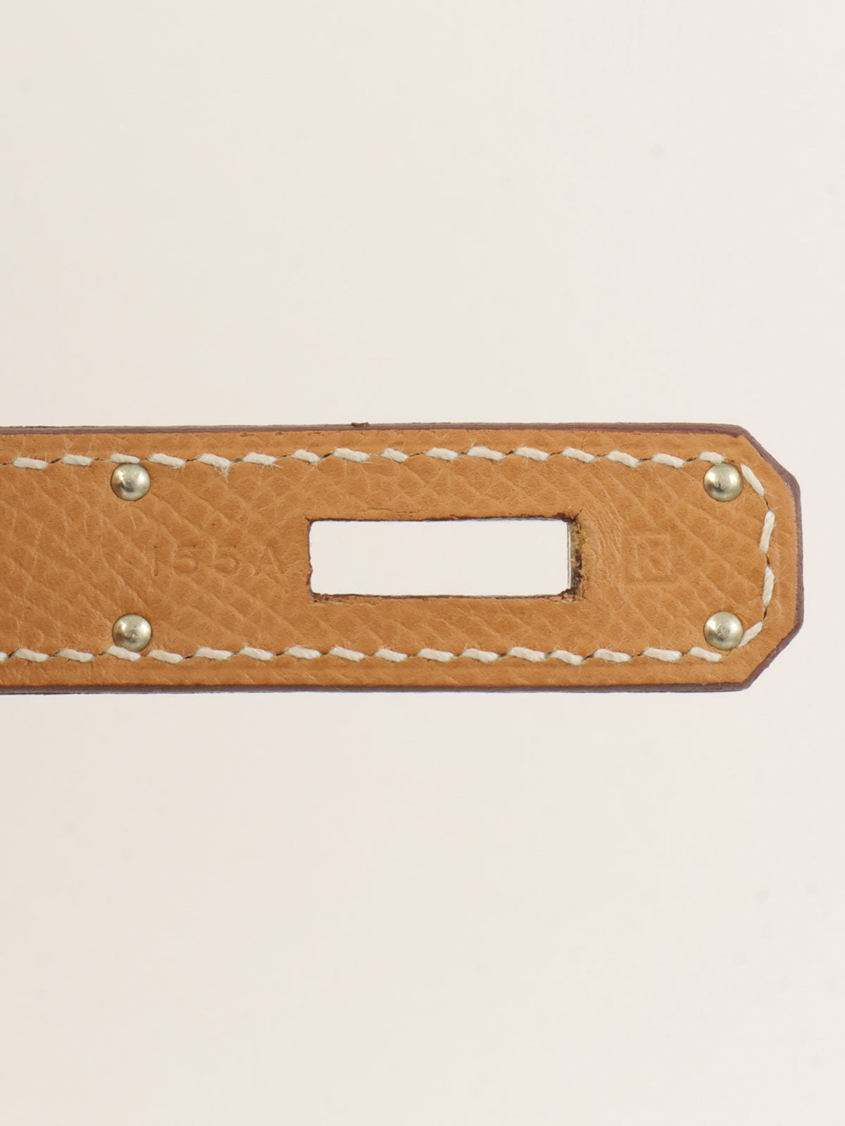 2007年製 バーキン30 ナチュラル