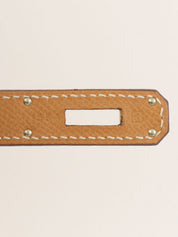 2007年製 バーキン30 ナチュラル