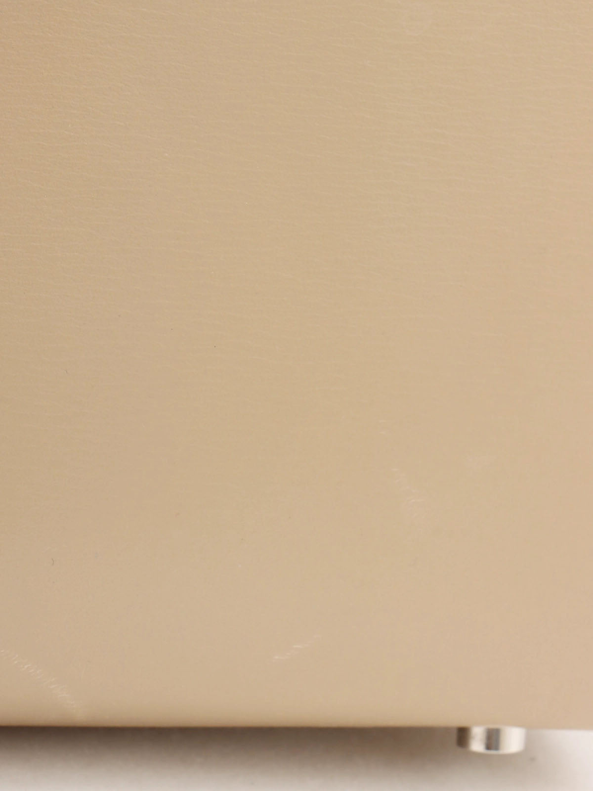 2003年製 インボックス ベージュ