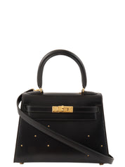 1994 Studded Mini Kelly 20 Black