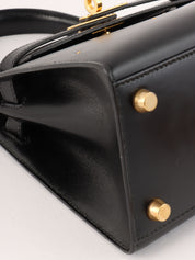 1994 Studded Mini Kelly 20 Black