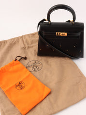 1994年製 スタッズミニケリー20 ブラック