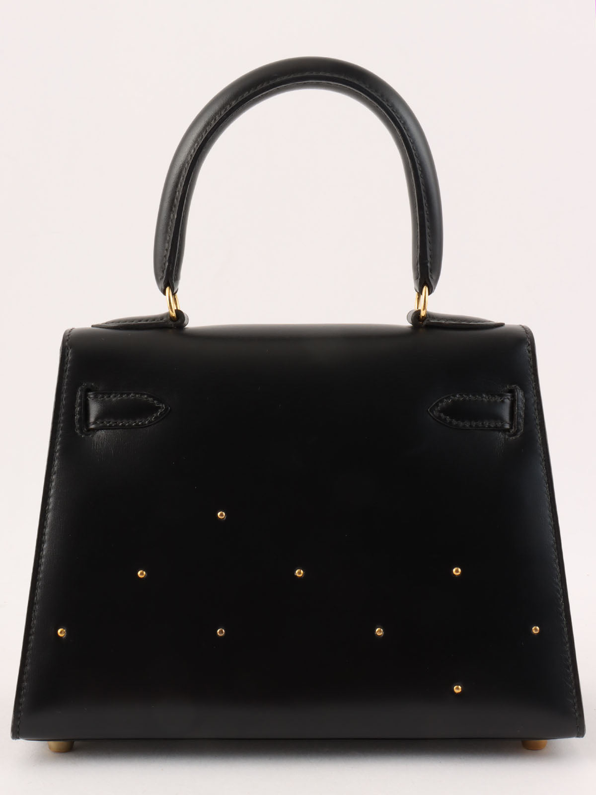 1994 Studded Mini Kelly 20 Black