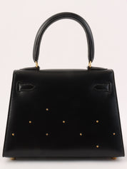 1994 Studded Mini Kelly 20 Black