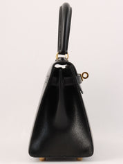 1994 Studded Mini Kelly 20 Black