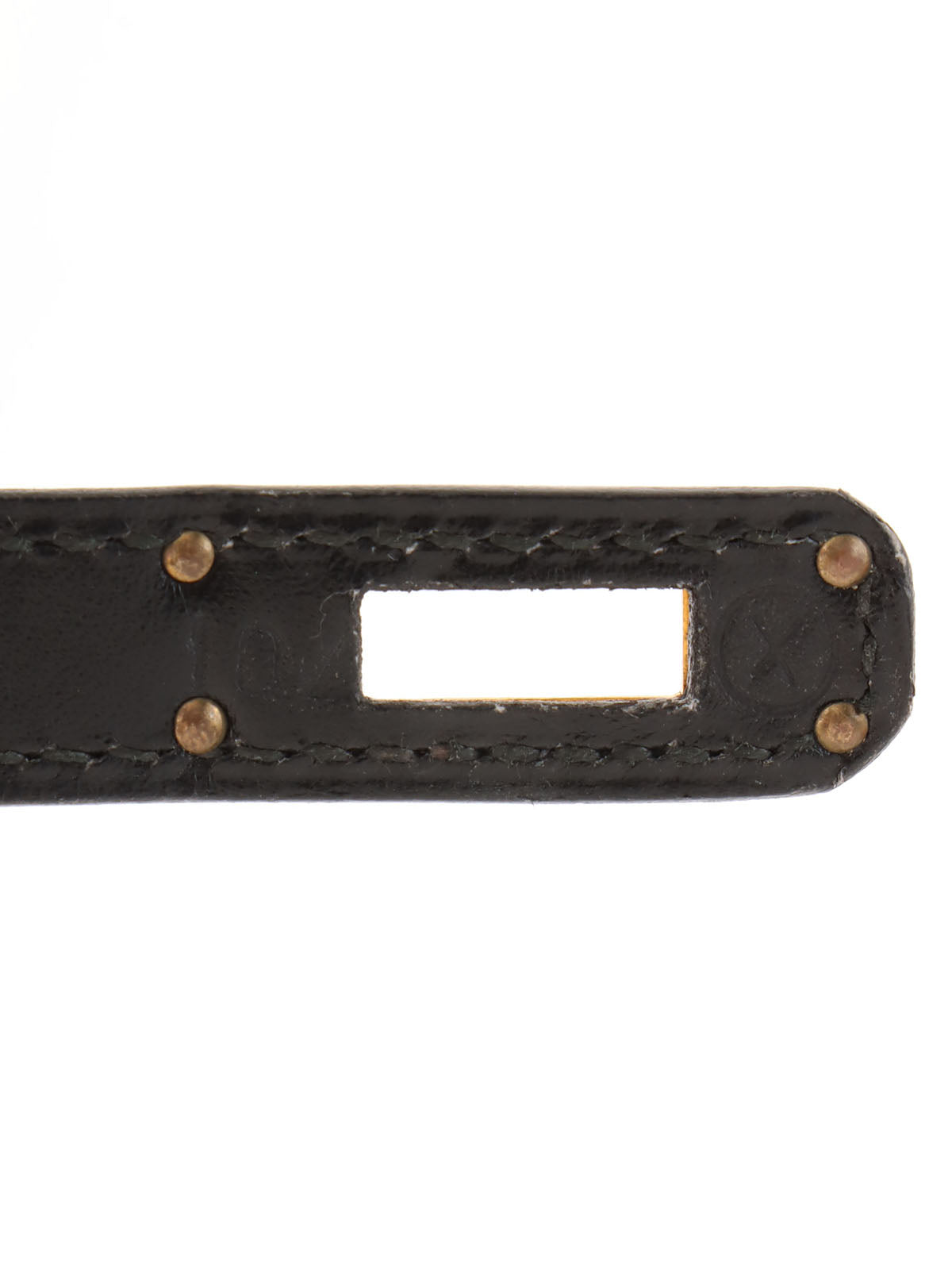 1994 Studded Mini Kelly 20 Black