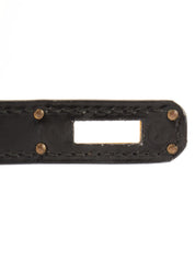 1994 Studded Mini Kelly 20 Black