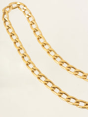 カンボンコインチャームチェーンベルト ゴールド