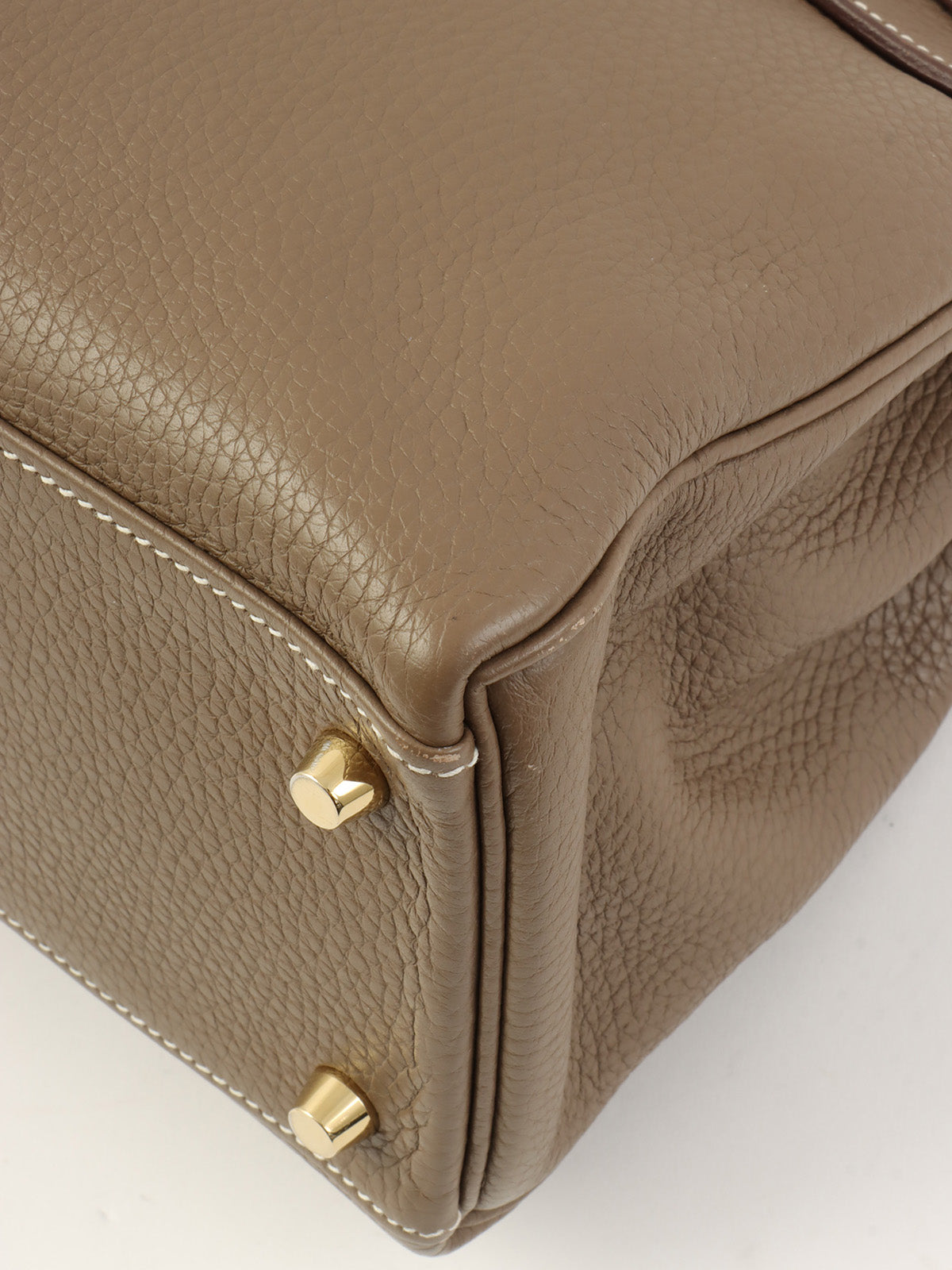 2017年製 ケリー28 エトゥープ