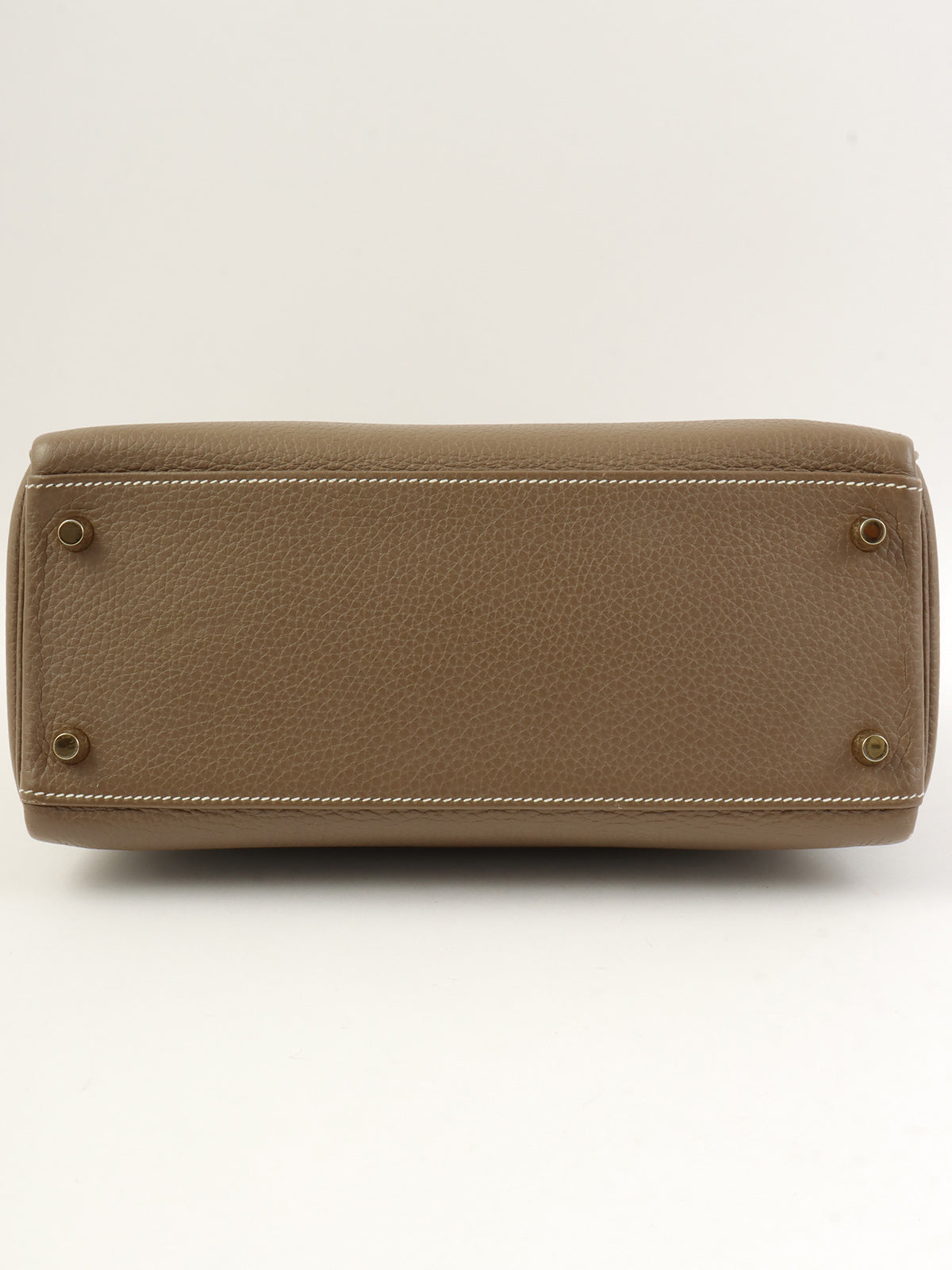 2017年製 ケリー28 エトゥープ