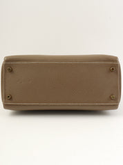 2017年製 ケリー28 エトゥープ