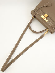 2017年製 ケリー28 エトゥープ