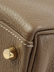 2017年製 ケリー28 エトゥープ