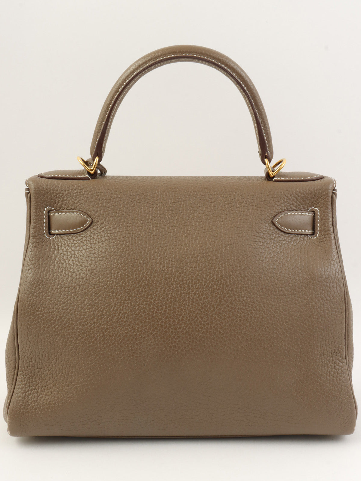 2017年製 ケリー28 エトゥープ