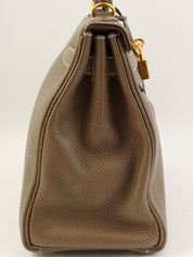 2017年製 ケリー28 エトゥープ