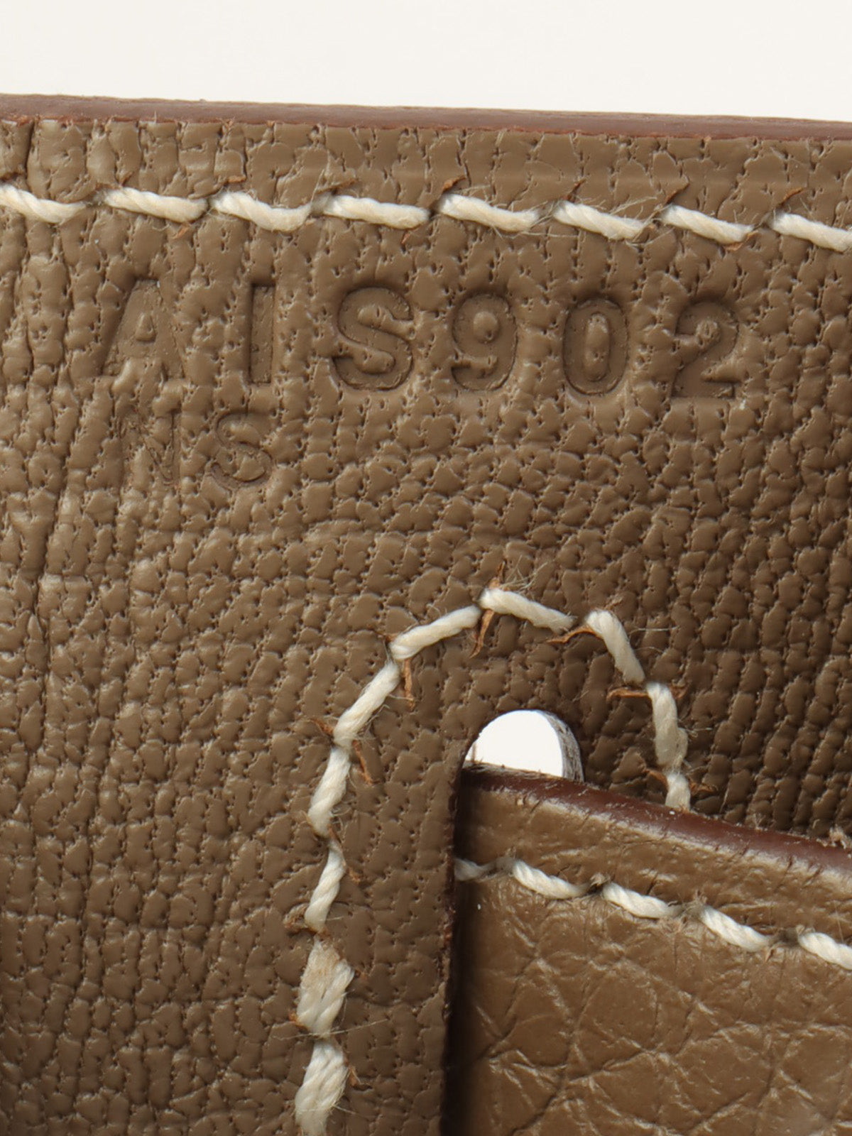 2017年製 ケリー28 エトゥープ