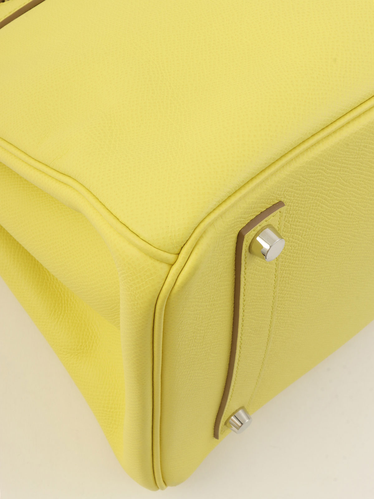 2013年製 バーキン35 ライム