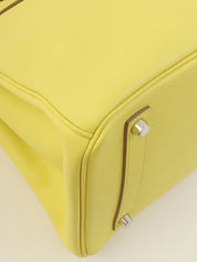 2013年製 バーキン35 ライム