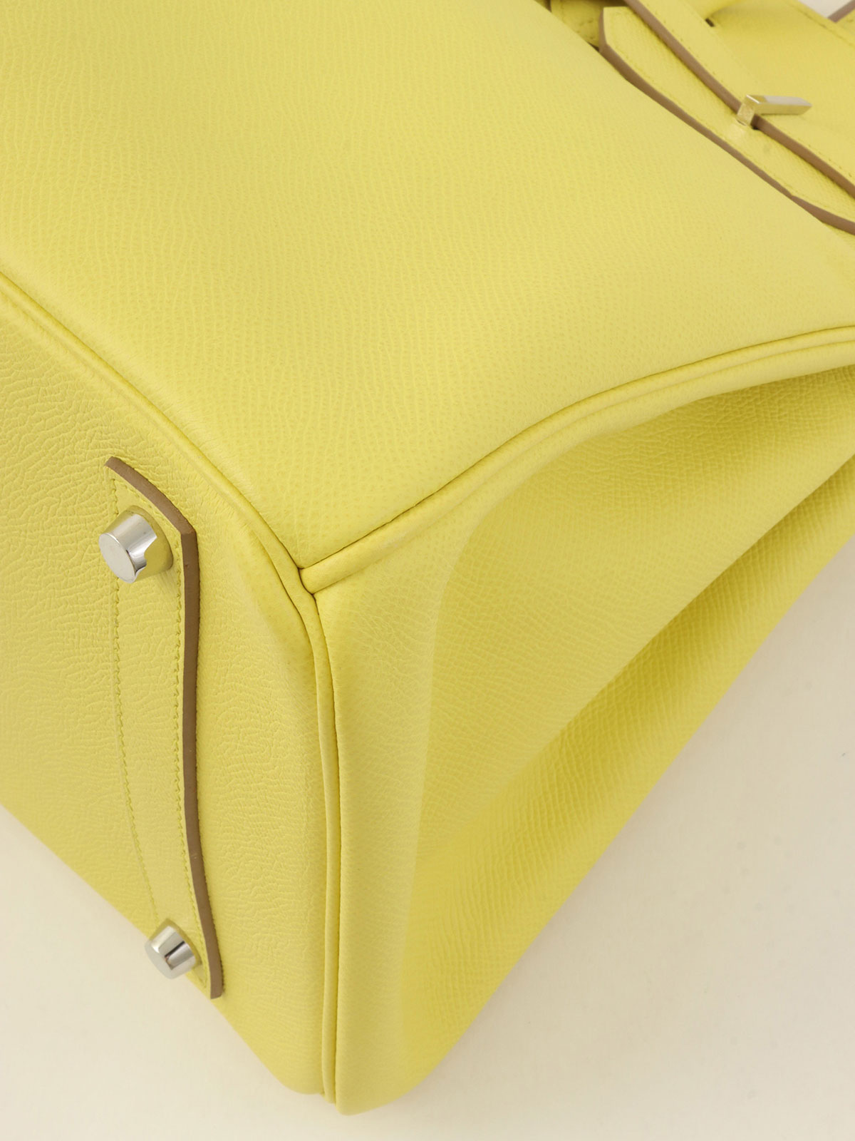 2013年製 バーキン35 ライム