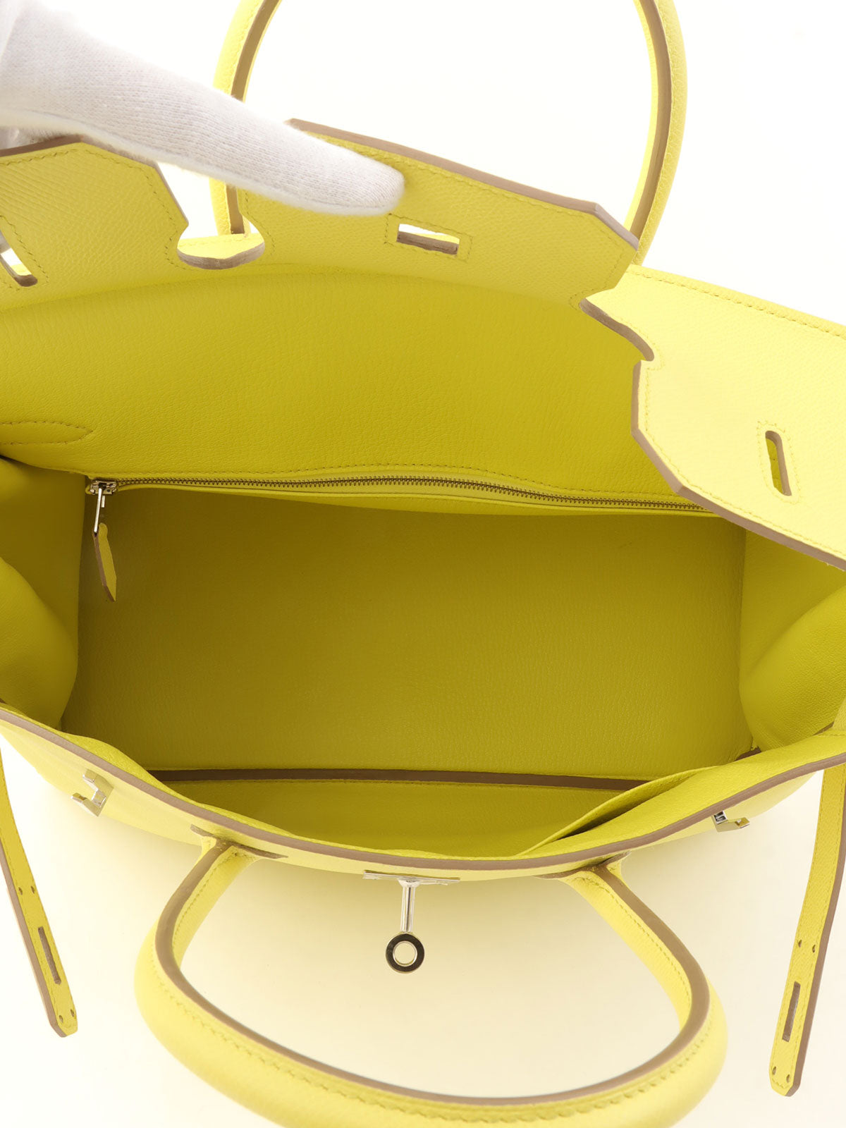 2013年製 バーキン35 ライム