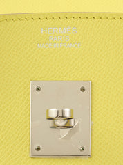 2013年製 バーキン35 ライム