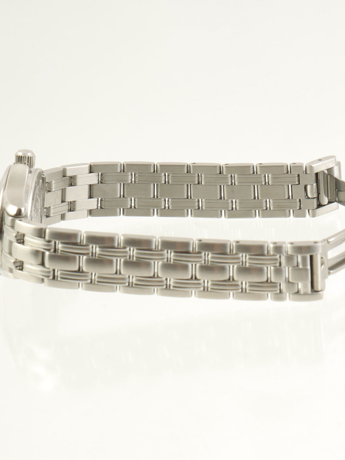 シーマスター120 シルバー/ブルー