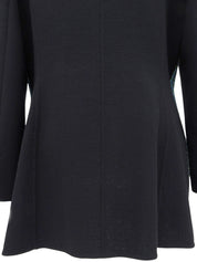 Design Pattern Jacket Black/Green