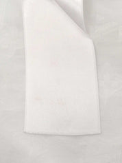 モノグラムパターン半袖シャツ ホワイト