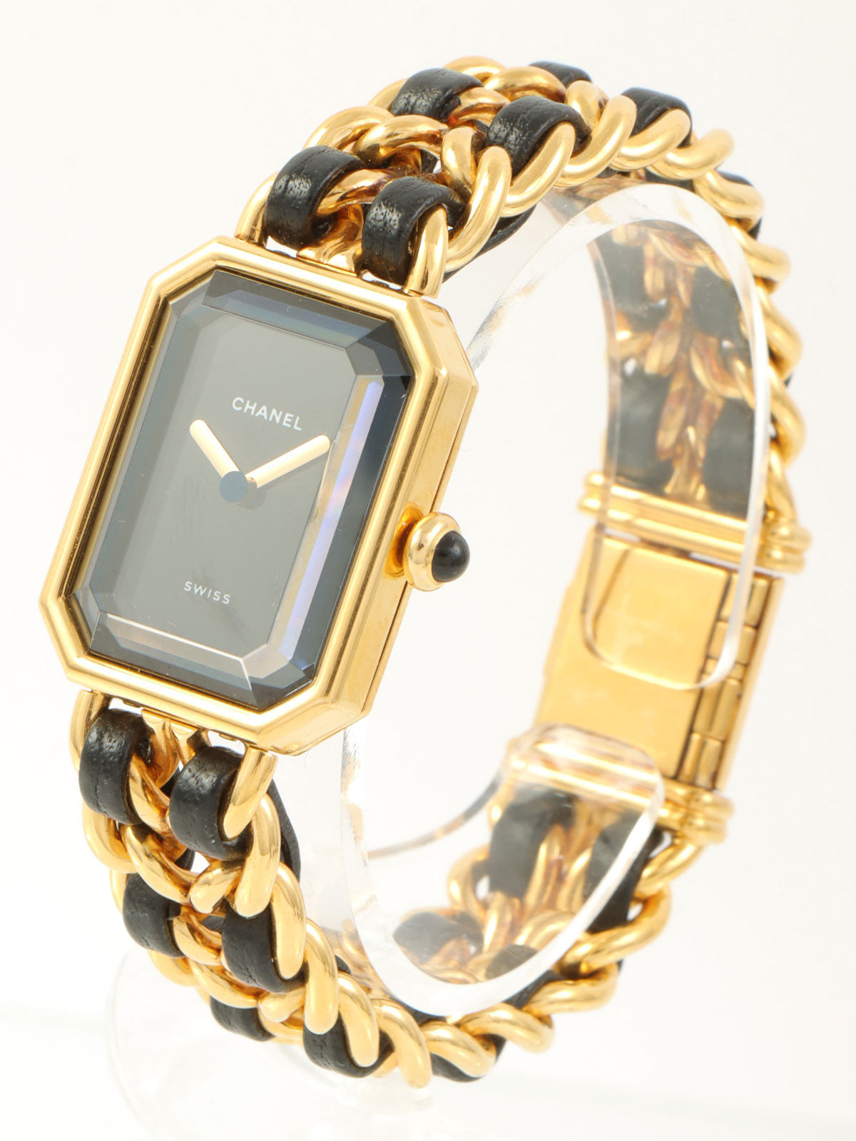 プルミエールL ゴールド/ブラック