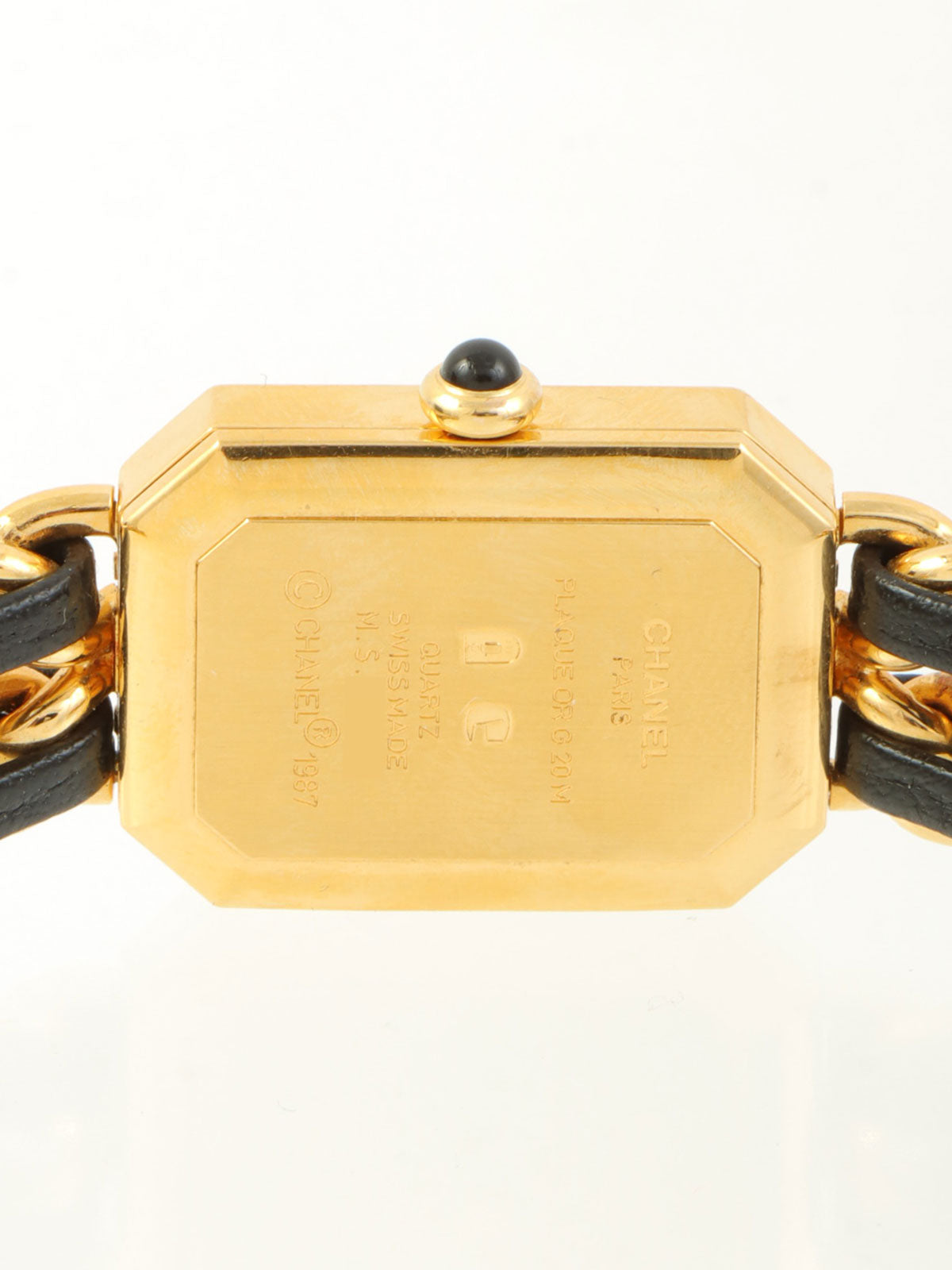 Premiere L Gold/Black