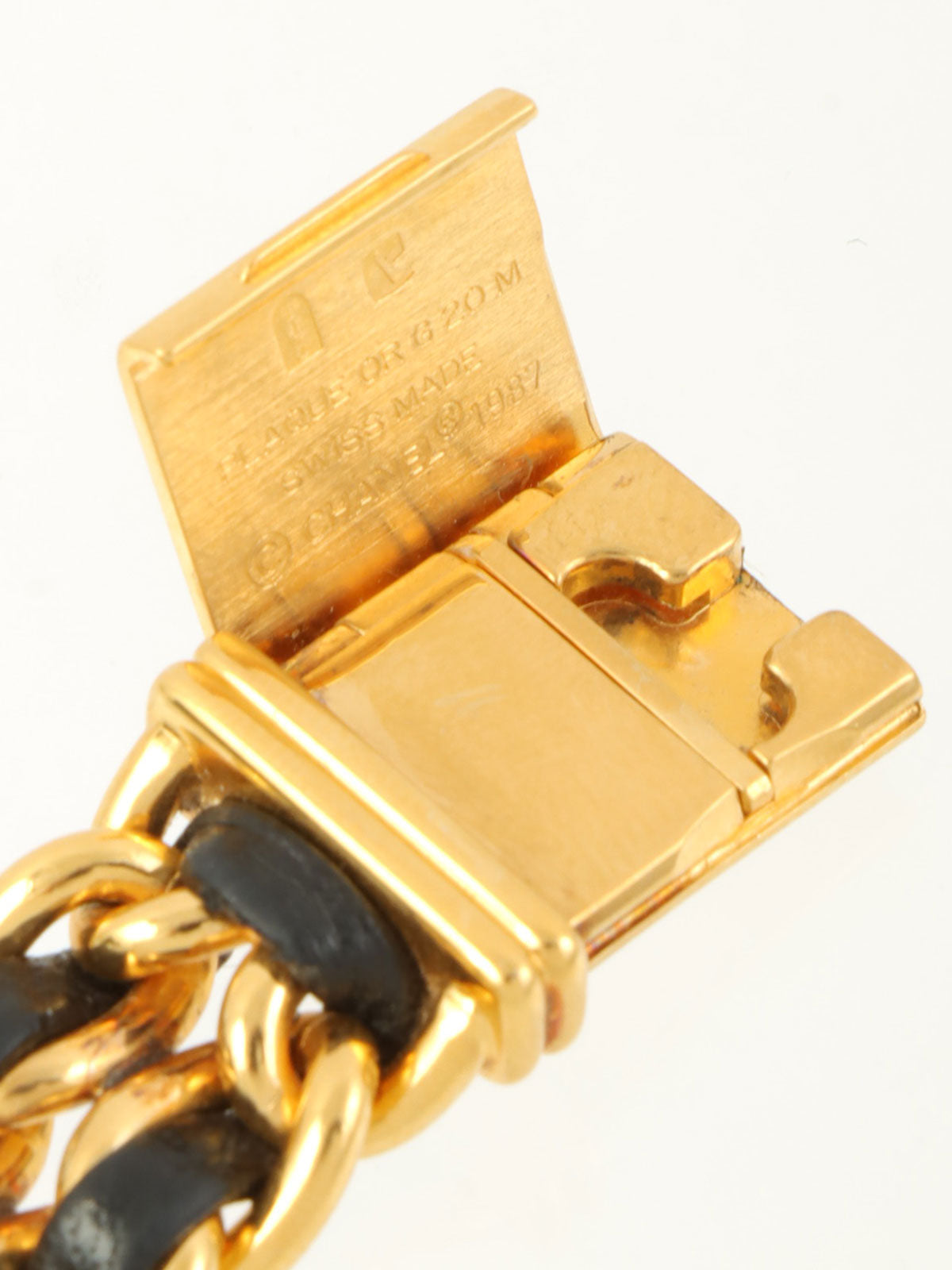 Premiere L Gold/Black