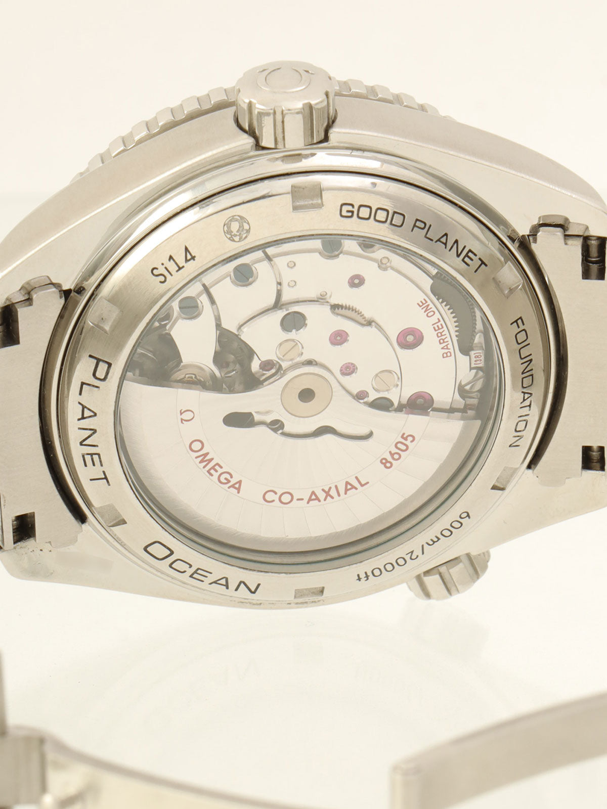 海马系列海洋宇宙 蓝色/银色