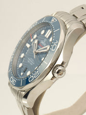 シーマスターダイバー 42mm 210.30.42.20.03.001 自動巻き ブルー