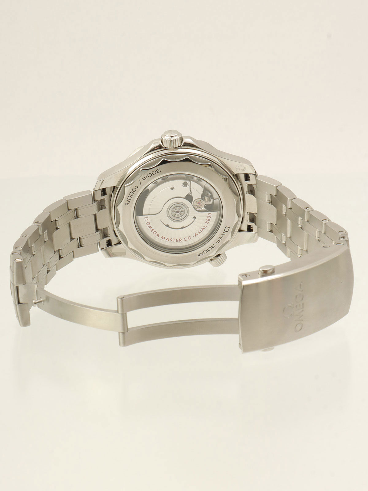シーマスターダイバー 42mm 210.30.42.20.03.001 自動巻き ブルー