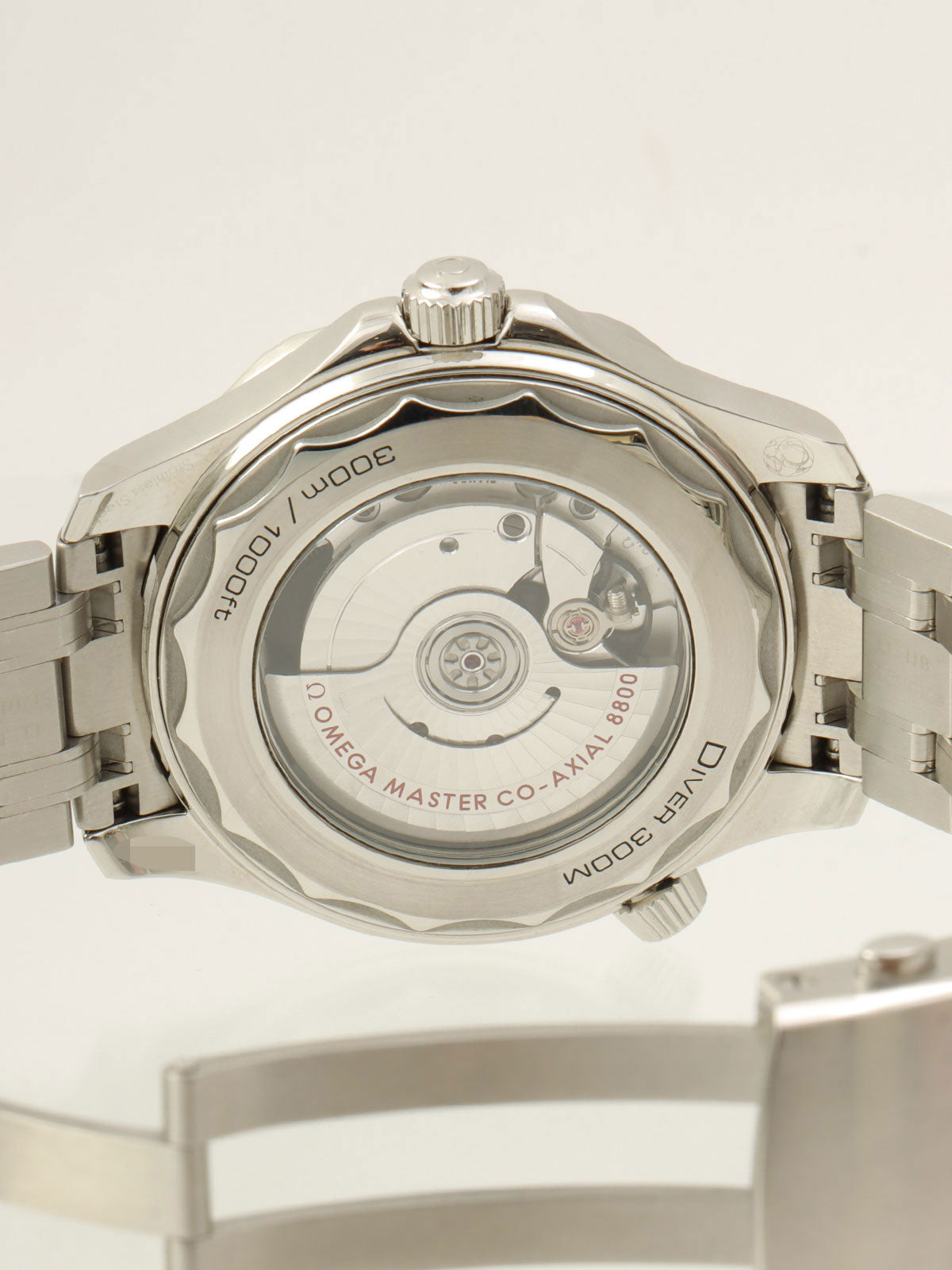 シーマスターダイバー 42mm 210.30.42.20.03.001 自動巻き ブルー