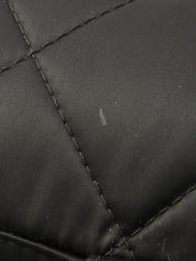 2005 Nylon Sport Line CC Turn Lock Chain Backpack in Black