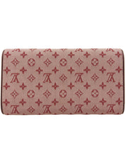 2005 Monogram Mini Porte Tresor International Cherry